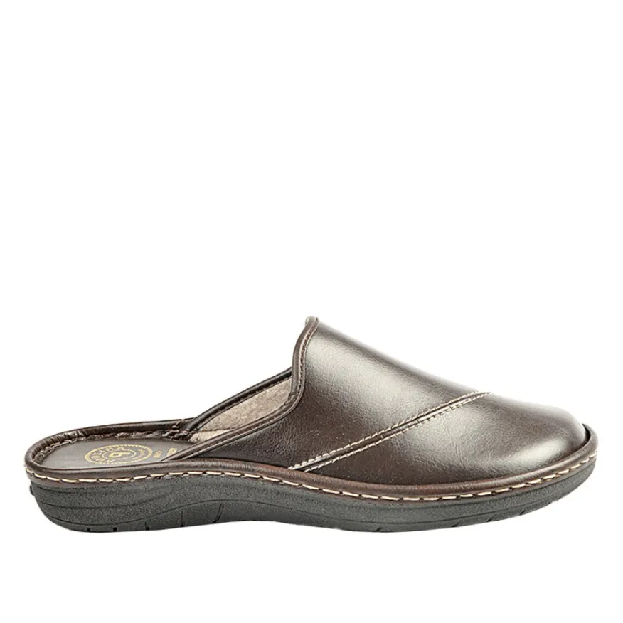 ARIZONA Chaussons Homme Marron|Homme Chaussons