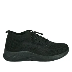 GAMSTAR Chaussure De Sport Femme Noir Ultra Legere |Femme Baskets, Sneakers