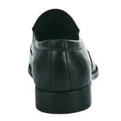 FORTUNATO Chaussures Confort Noir|Homme Derbies, Chaussures De Ville