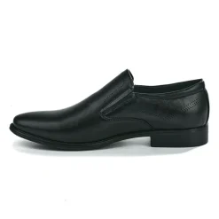 FORTUNATO Chaussures Confort Noir|Homme Derbies, Chaussures De Ville