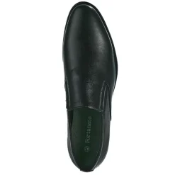 FORTUNATO Chaussures Confort Noir|Homme Derbies, Chaussures De Ville