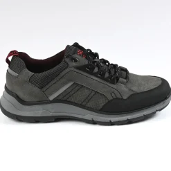RELIFE Chaussures Confort Homme Semelles Crantees Gris|Homme Baskets, Sneakers