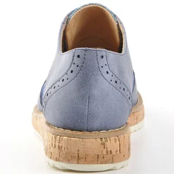 ANA LUNA Derbies Bleu Marine|Femme Derbies