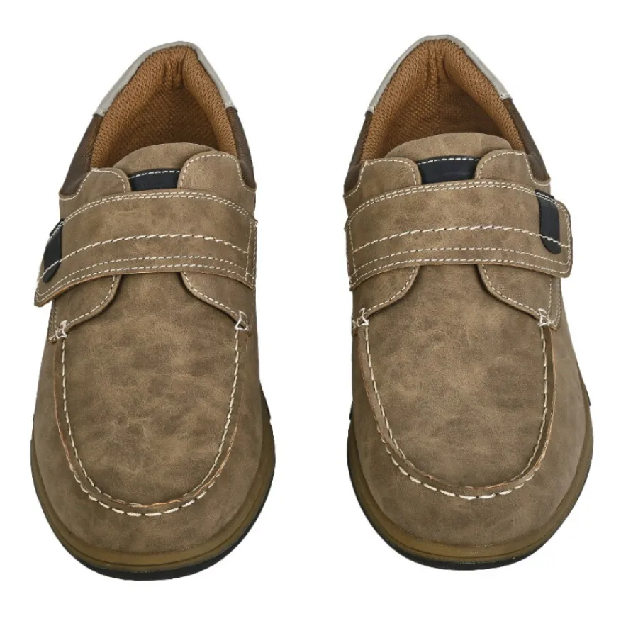 SEALINE Derbies Beige|Homme Mocassins, Chaussures Bateaux