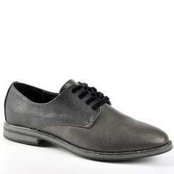 ANA LUNA Derbies Femme Noir|Femme Derbies