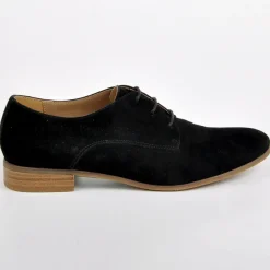 TIPO ALTO Derbies Femme Noir|Femme Derbies