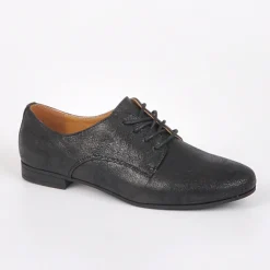 VICE VERSA Derbies Femme Noir|Femme Derbies