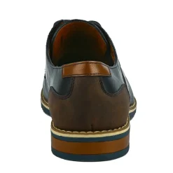 FORTUNATO Derbies Bleu Marine|Homme Derbies, Chaussures De Ville
