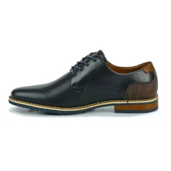 FORTUNATO Derbies Bleu Marine|Homme Derbies, Chaussures De Ville