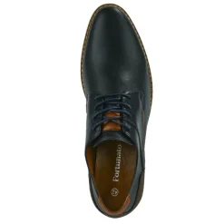 FORTUNATO Derbies Bleu Marine|Homme Derbies, Chaussures De Ville