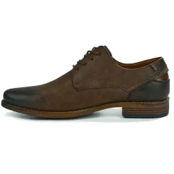 FORTUNATO Derbies Marron|Homme Derbies, Chaussures De Ville