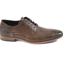 FORTUNATO Derbies Marron|Homme Derbies, Chaussures De Ville