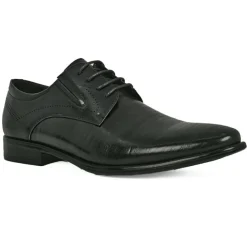 FORTUNATO Derbies Noir|Homme Derbies, Chaussures De Ville