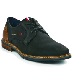 FORTUNATO Derbies Homme Bi-Matieres Noir|Homme Derbies, Chaussures De Ville
