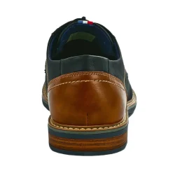 FORTUNATO Derbies Homme Bi-Matieres Noir|Homme Derbies, Chaussures De Ville