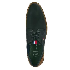 FORTUNATO Derbies Homme Bi-Matieres Noir|Homme Derbies, Chaussures De Ville