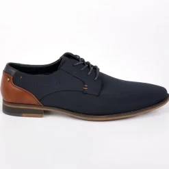 FORTUNATO Derbies Homme Bleu|Homme Derbies, Chaussures De Ville