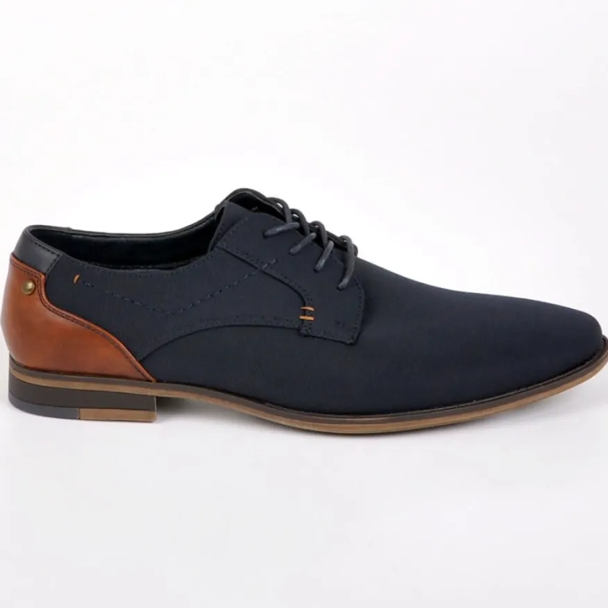 FORTUNATO Derbies Homme Bleu|Homme Derbies, Chaussures De Ville