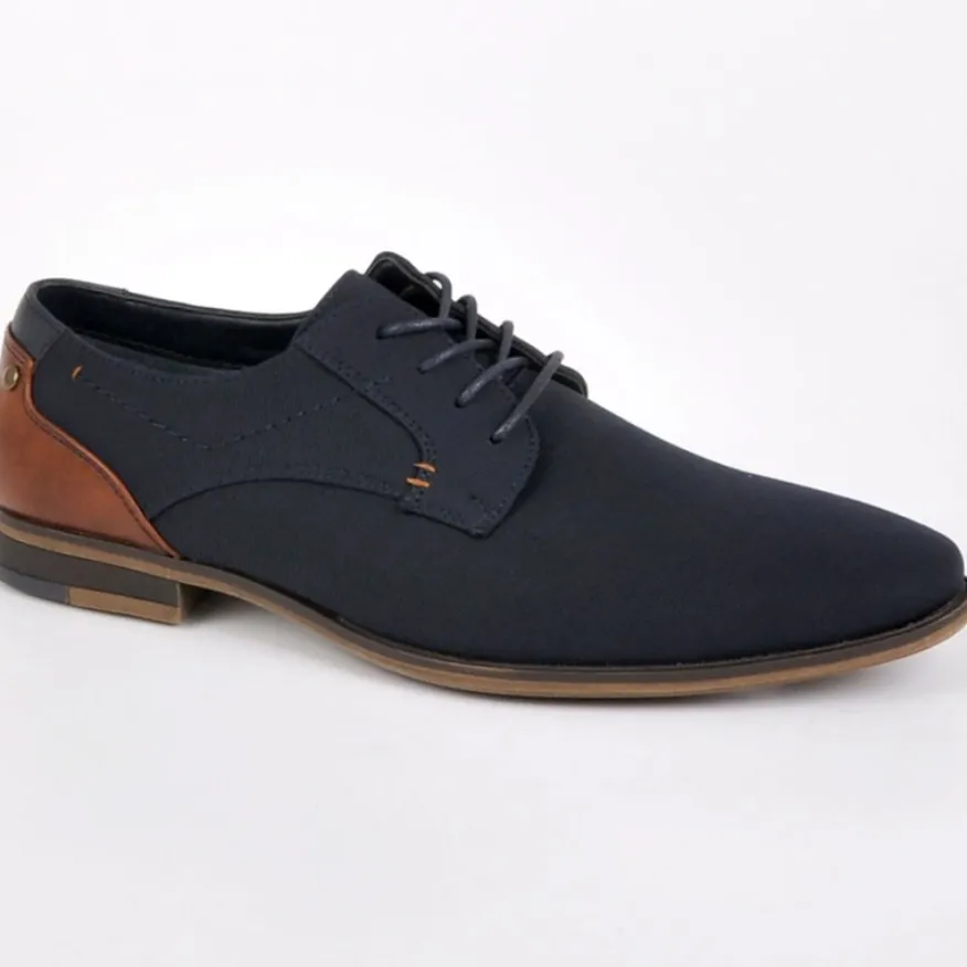 FORTUNATO Derbies Homme Bleu|Homme Derbies, Chaussures De Ville