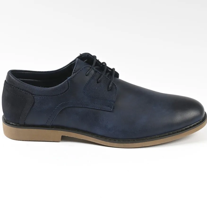 FORTUNATO Derbies Homme Bleu Marine|Homme Derbies, Chaussures De Ville