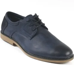 FORTUNATO Derbies Homme Bleu Marine|Homme Derbies, Chaussures De Ville