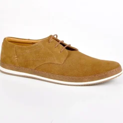 FORTUNATO Derbies Homme Marron|Homme Derbies, Chaussures De Ville