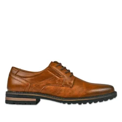 FORTUNATO Derbies Homme Marron|Homme Derbies, Chaussures De Ville