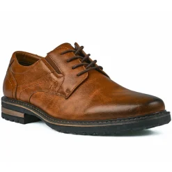 FORTUNATO Derbies Homme Marron|Homme Derbies, Chaussures De Ville