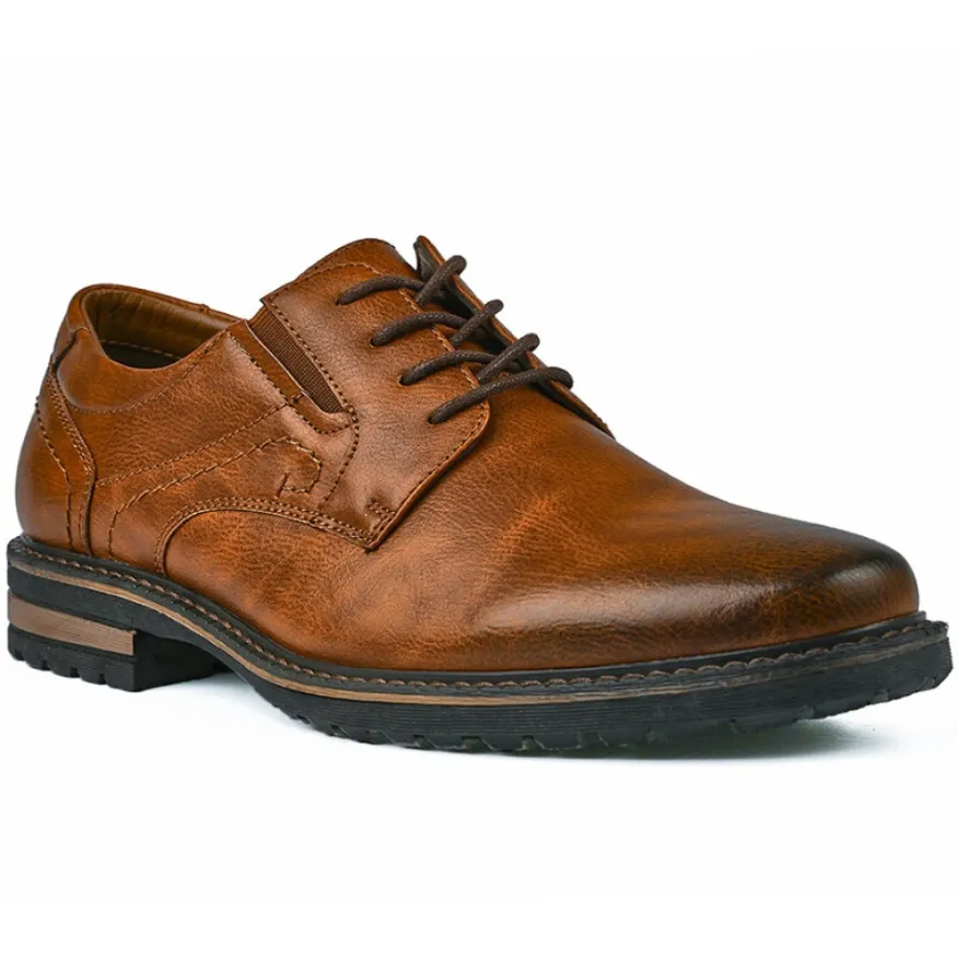 FORTUNATO Derbies Homme Marron|Homme Derbies, Chaussures De Ville