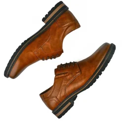 FORTUNATO Derbies Homme Marron|Homme Derbies, Chaussures De Ville