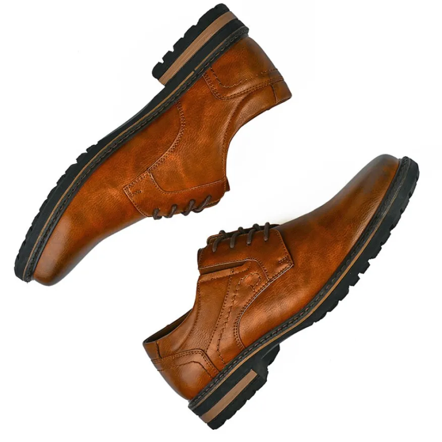 FORTUNATO Derbies Homme Marron|Homme Derbies, Chaussures De Ville