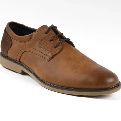 FORTUNATO Derbies Homme Marron|Homme Derbies, Chaussures De Ville