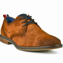 FORTUNATO Derbies Homme Marron|Homme Derbies, Chaussures De Ville