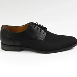 FORTUNATO Derbies Homme Noir|Homme Derbies, Chaussures De Ville