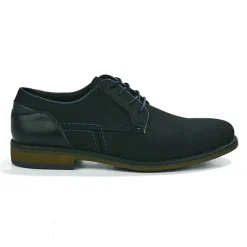FORTUNATO Derbies Homme Noir|Homme Derbies, Chaussures De Ville