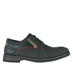 FORTUNATO Derbies Homme Noir|Homme Derbies, Chaussures De Ville