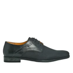 FORTUNATO Derbies Homme Noir|Homme Derbies, Chaussures De Ville