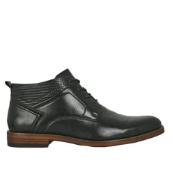 FORTUNATO Derbies Homme Noir A Lacets |Homme Derbies, Chaussures De Ville