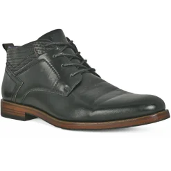 FORTUNATO Derbies Homme Noir A Lacets |Homme Derbies, Chaussures De Ville