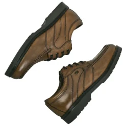 PERFECTA Derbies Homme Marron|Homme Derbies, Chaussures De Ville