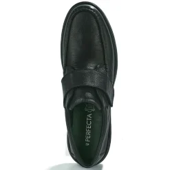 PERFECTA Derbies Homme Noir|Homme Derbies, Chaussures De Ville