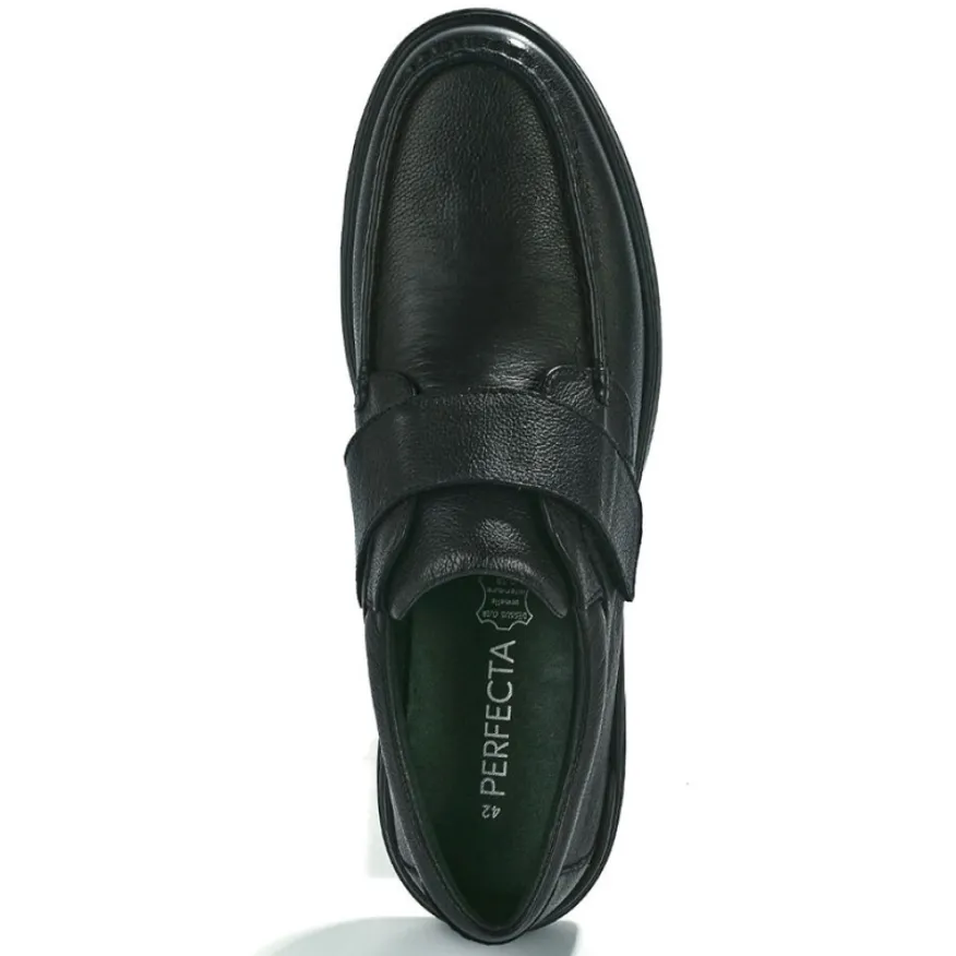 PERFECTA Derbies Homme Noir|Homme Derbies, Chaussures De Ville