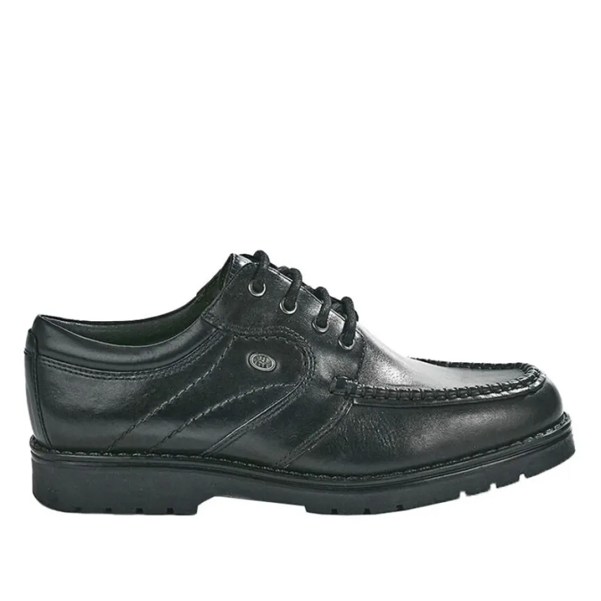 PERFECTA Derbies Homme Noir|Homme Derbies, Chaussures De Ville