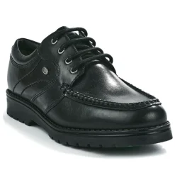 PERFECTA Derbies Homme Noir|Homme Derbies, Chaussures De Ville