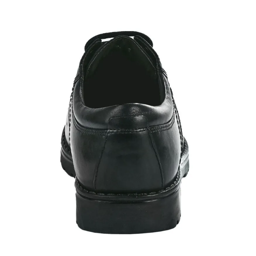PERFECTA Derbies Homme Noir|Homme Derbies, Chaussures De Ville