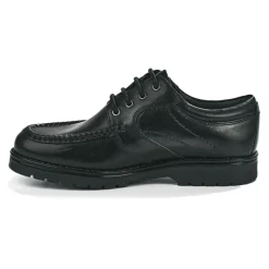 PERFECTA Derbies Homme Noir|Homme Derbies, Chaussures De Ville