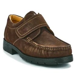 PIERRE CARDIN Derbies Homme Marron|Homme Derbies, Chaussures De Ville