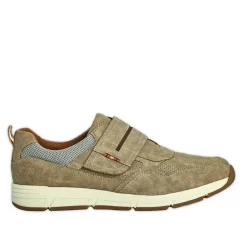 RELIFE Derbies Homme Beige|Homme Baskets, Sneakers