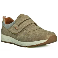 RELIFE Derbies Homme Beige|Homme Baskets, Sneakers