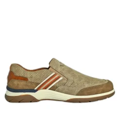 RELIFE Derbies Homme Beige|Homme Baskets, Sneakers